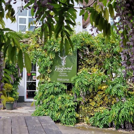 The Haughmond Hotel Shrewsbury Exterior foto