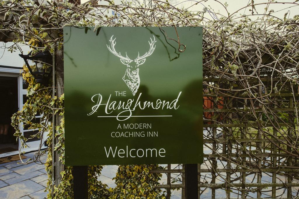The Haughmond Hotel Shrewsbury Exterior foto