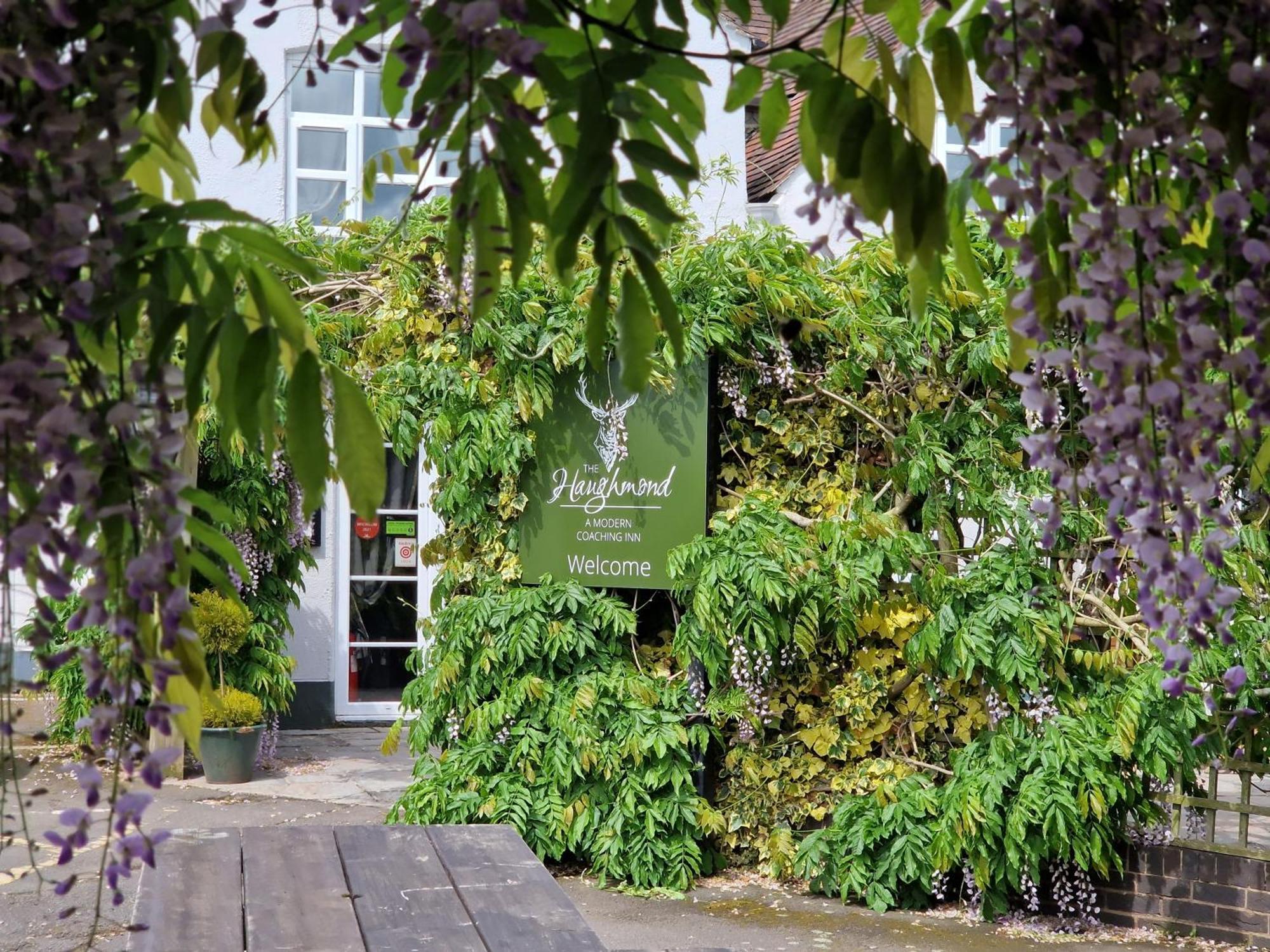 The Haughmond Hotel Shrewsbury Exterior foto