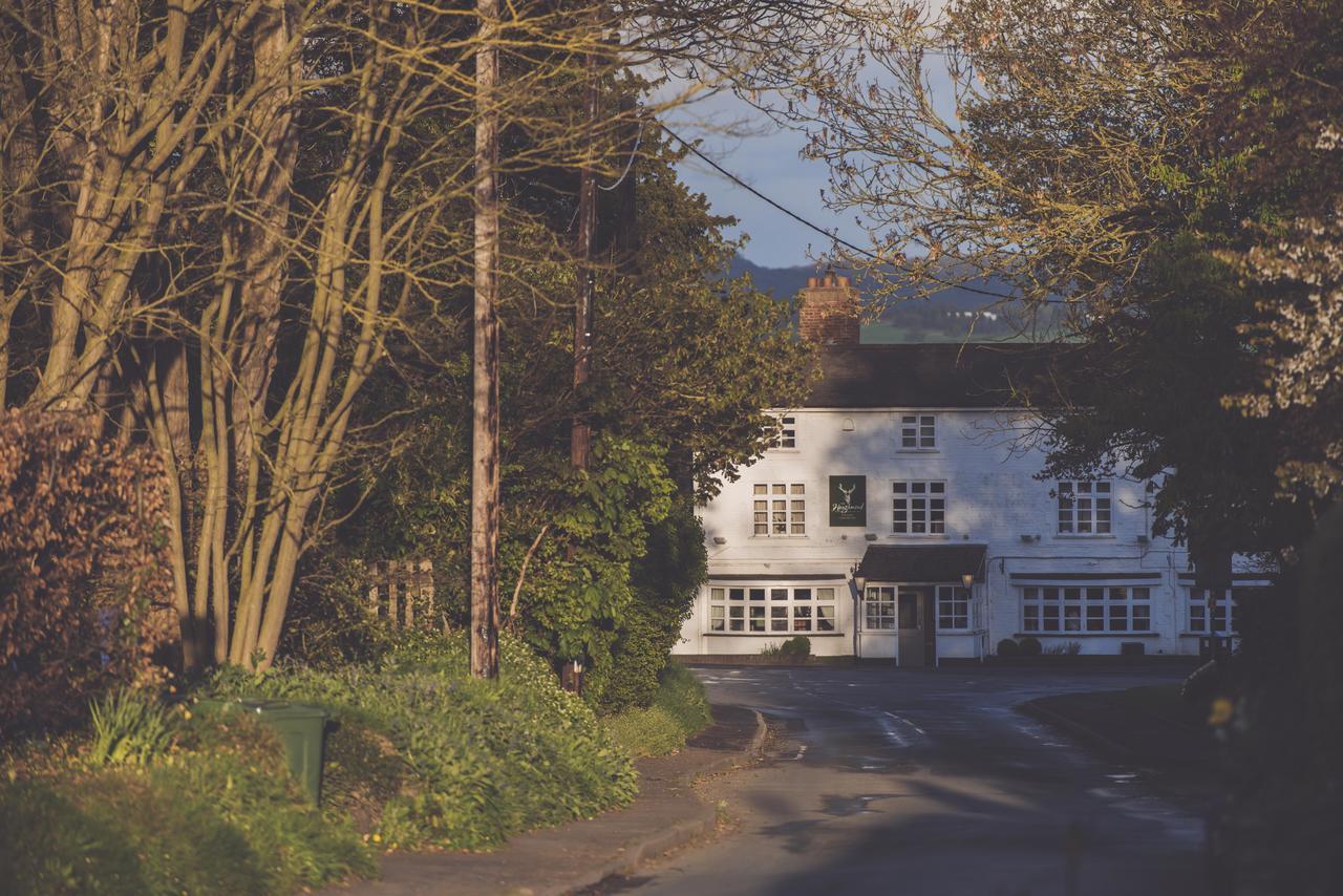 The Haughmond Hotel Shrewsbury Exterior foto